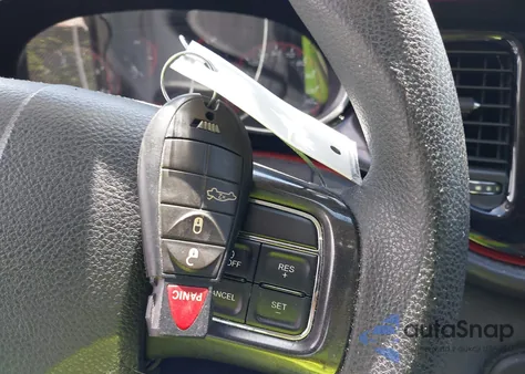 2015 Dodge Dart Se из США, поврежденный, VIN 1C3CDFAA6FD120550